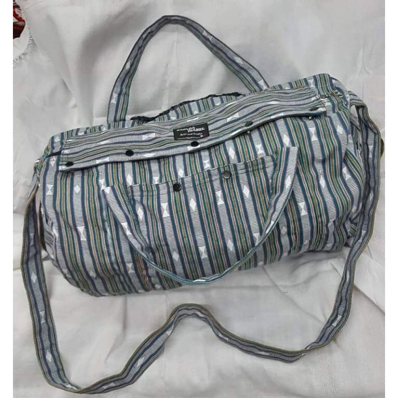 SAGADA WEAVING iconic BAG 18 inches wide x 10 inches | Shopee Philippines