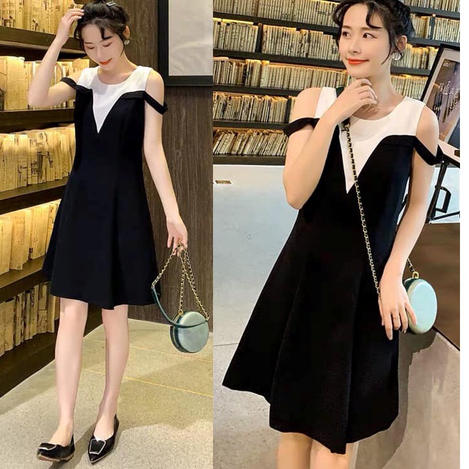 Shopee semi hot sale formal dresses