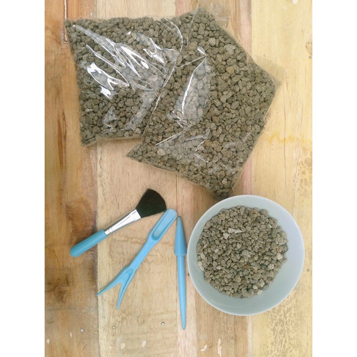 500g Pumice Small/Monggo Size (0.5cm-0.8cm) | Shopee Philippines