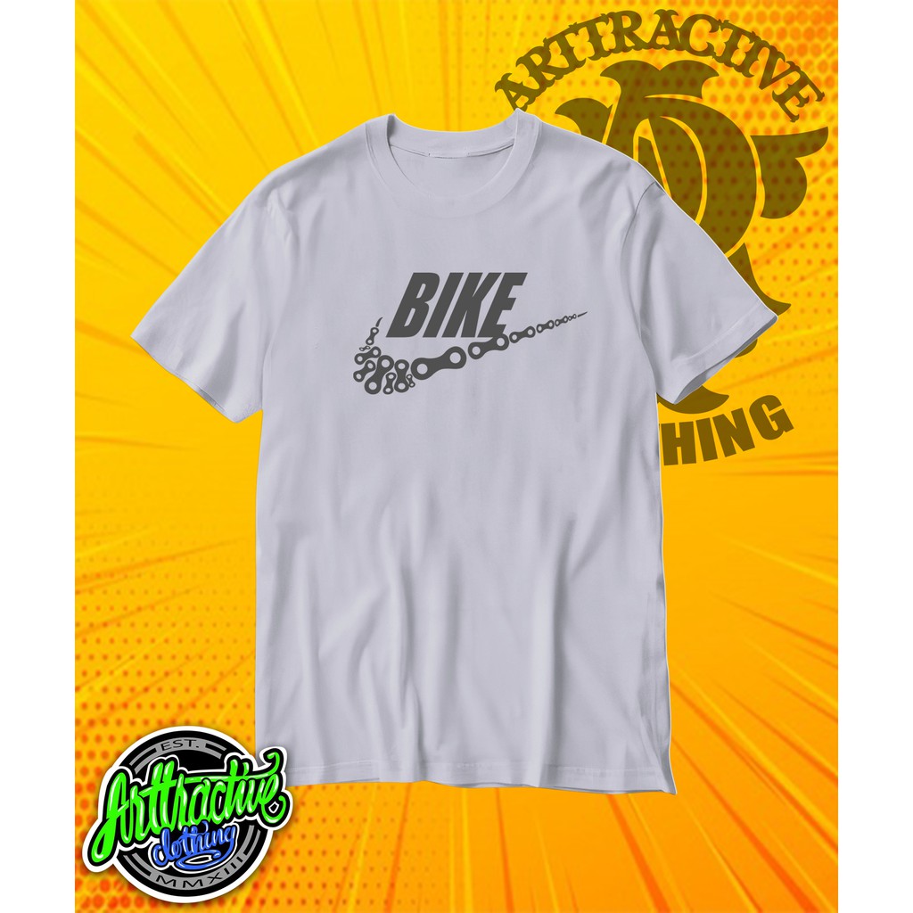 Nike store bike shirt