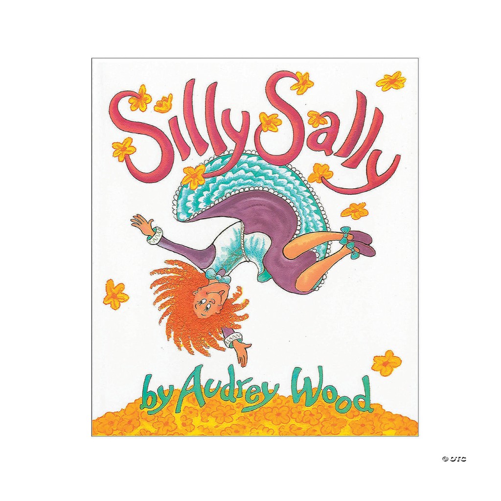 Silly Sally by Audrey Wood (brand new softcover) | Shopee Philippines