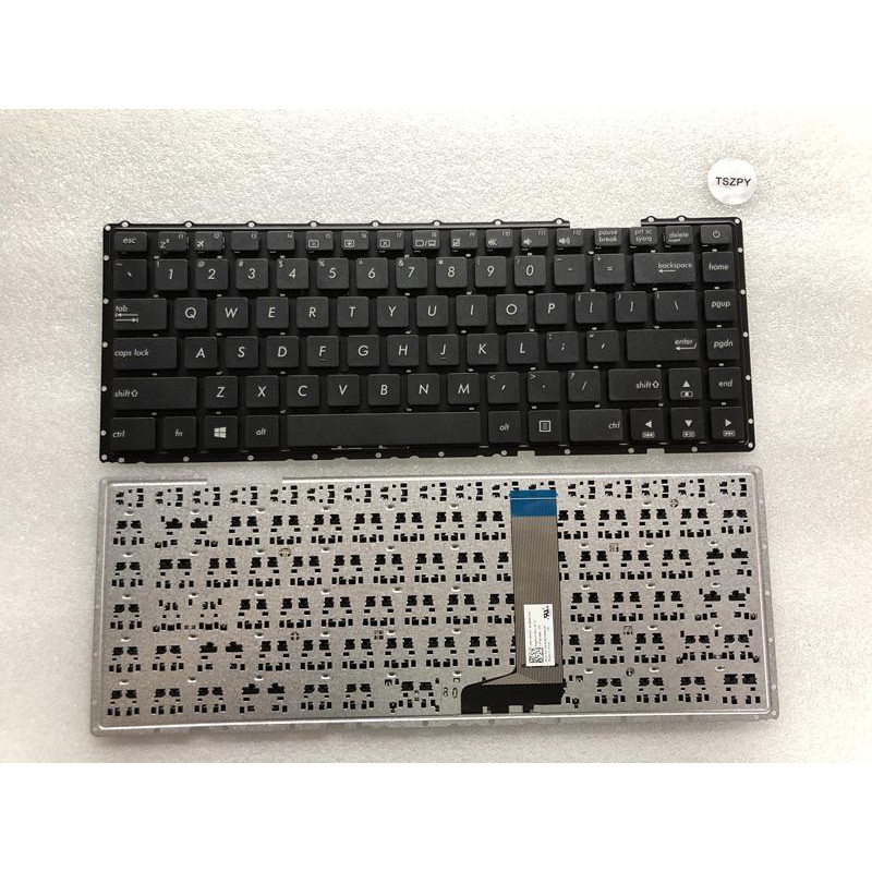 Laptop keyboard For ASUS X442 X442U X442UA X442UR X442UF X442UQ A442 ...