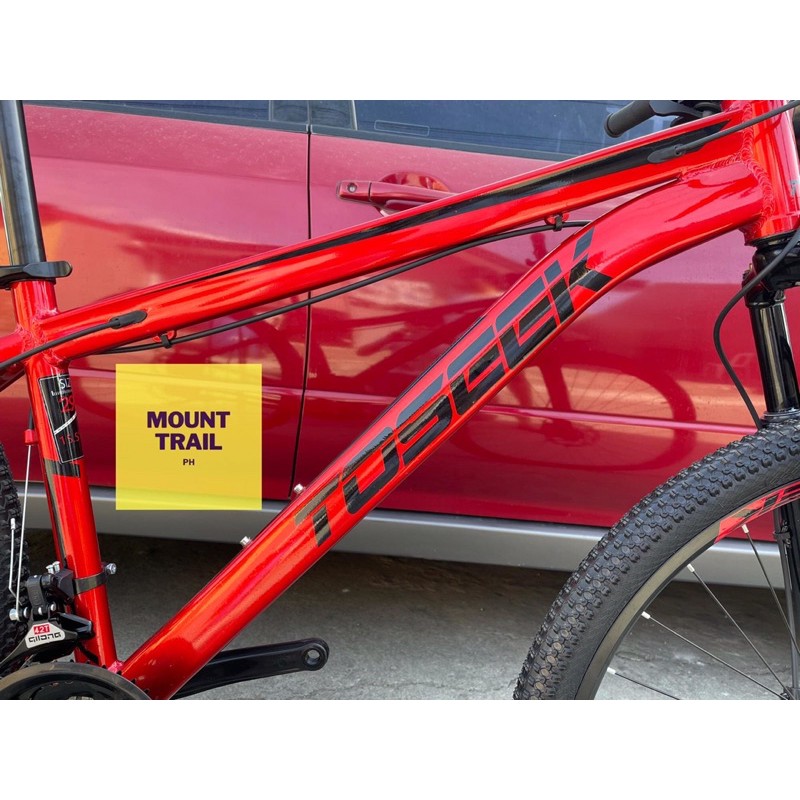 toseek steven bike