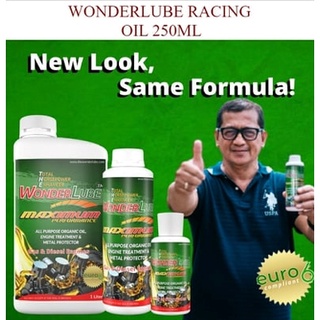 Wonderlube Oil Additives (Engine Treatment & Protector) for Gas ...