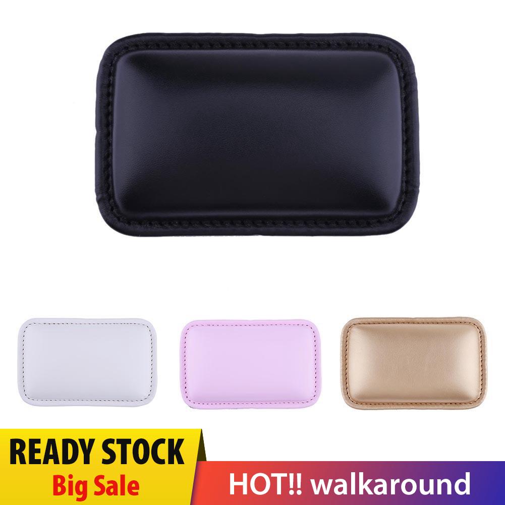 Wa-A PU Leather Mouse Hand Holder Mouse Pad Gaming Hand Wrist Guard ...