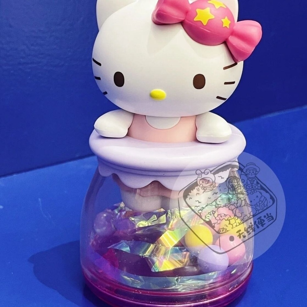 New Kawaii Sanrio Co Branded Figure Cartoon Hello Kitty Kuormi ...