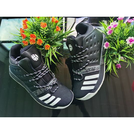 Jh1 High Cut Harden Vol.2 Basketball Shoes For Kid s 31 36 Shopee Philippines