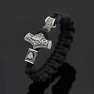 Paracord Bracelet Fish Tale (read description)