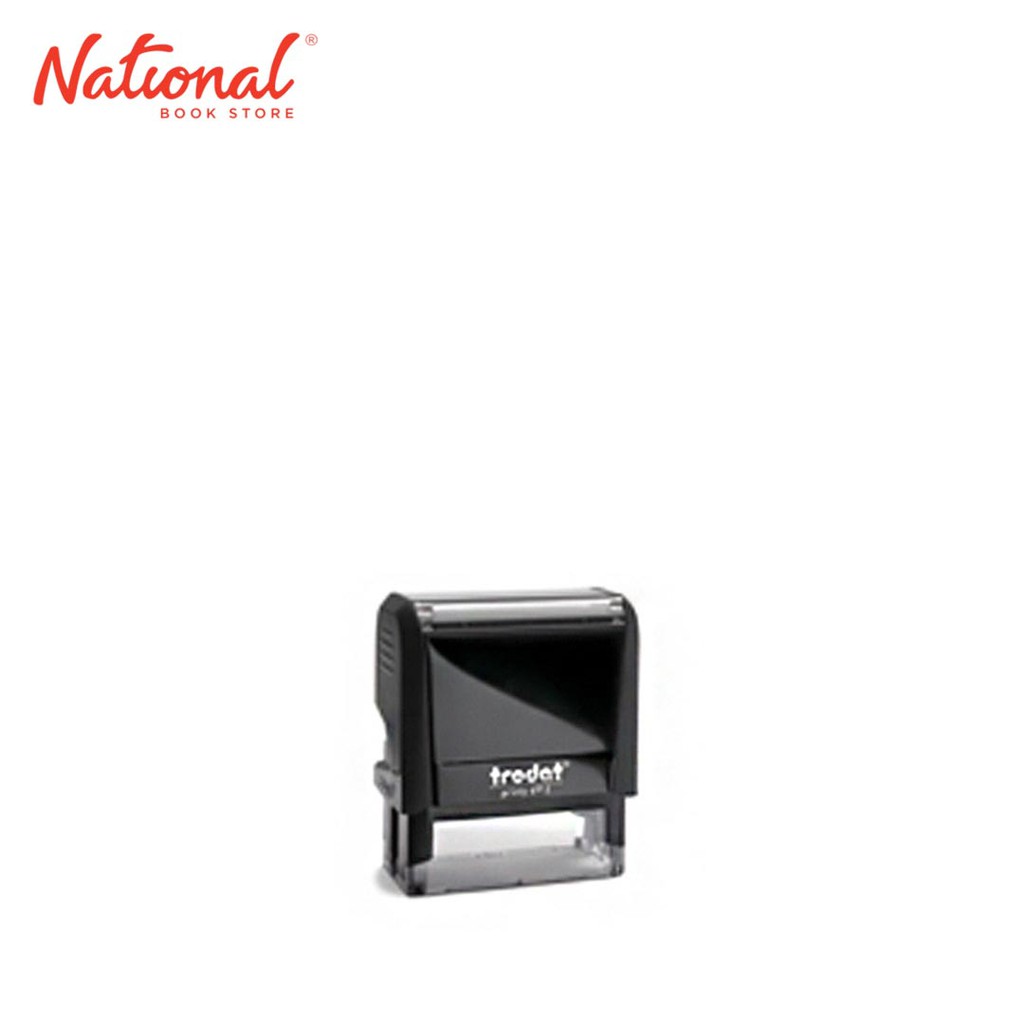 Trodat Stamper 4912 Diy National Book Store Shopee Philippines