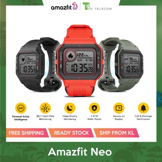 Amazfit best sale neo shopee