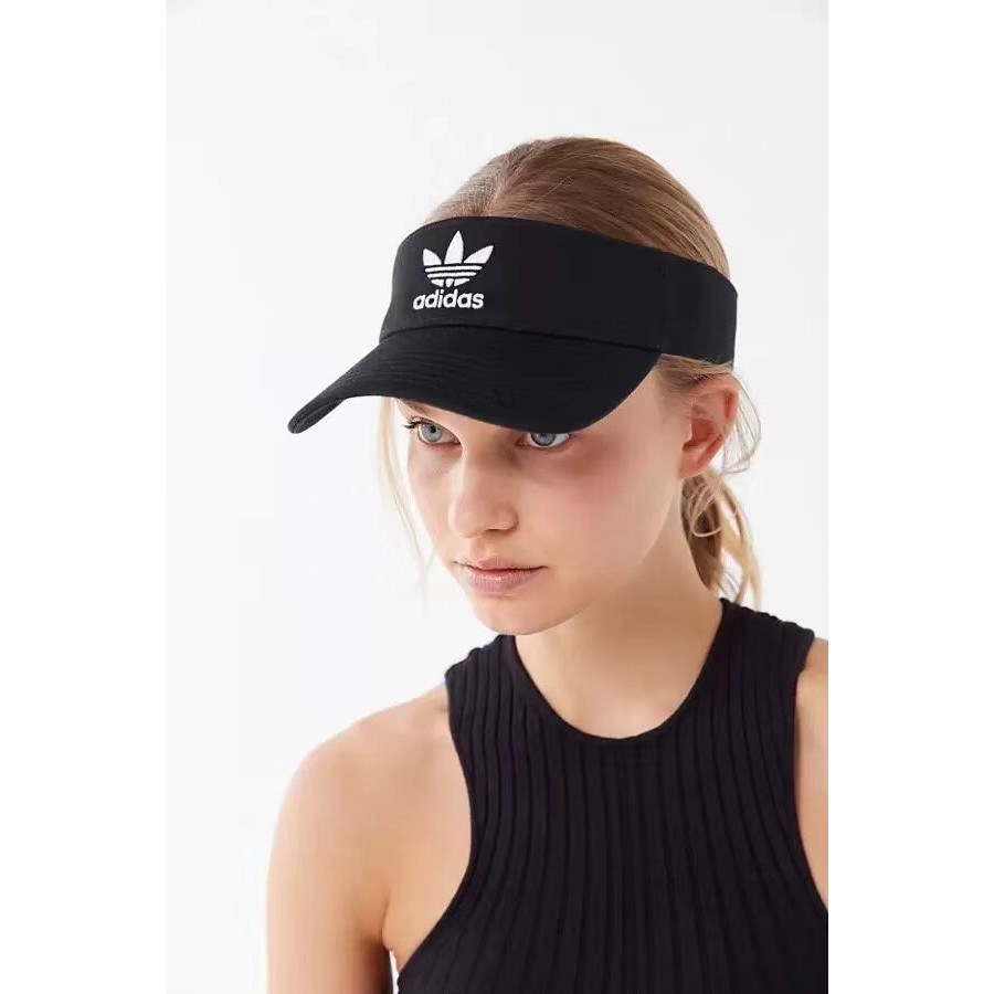 Adidas visor cap online