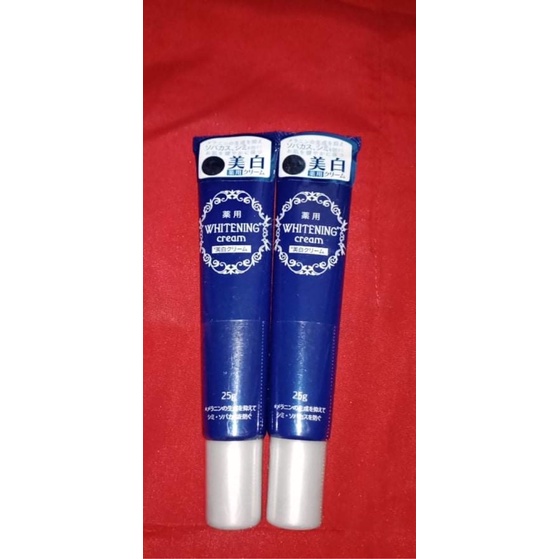 face whitening cream 25g japan Shopee Philippines