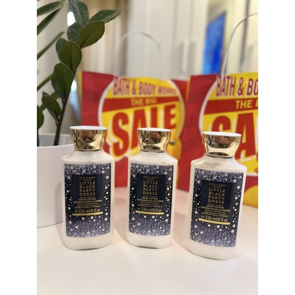 open lace back dress Bath and Body Works Little Black Party Dress Lotion 8 Ounce Full Size : Buy  Online at Best Price in KSA