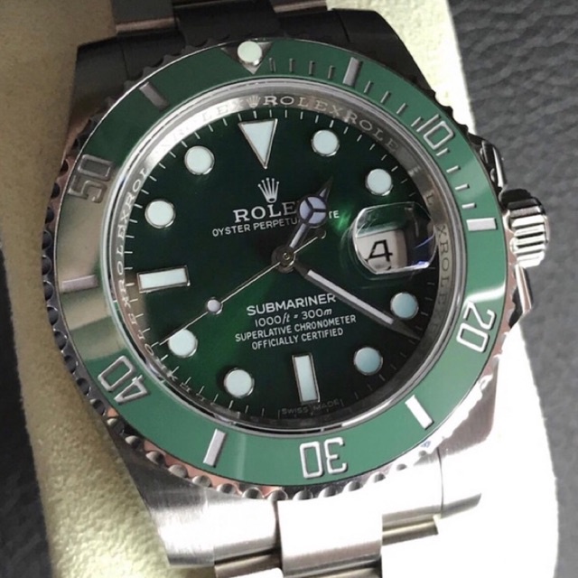 Rolex submariner discount hulk price philippines