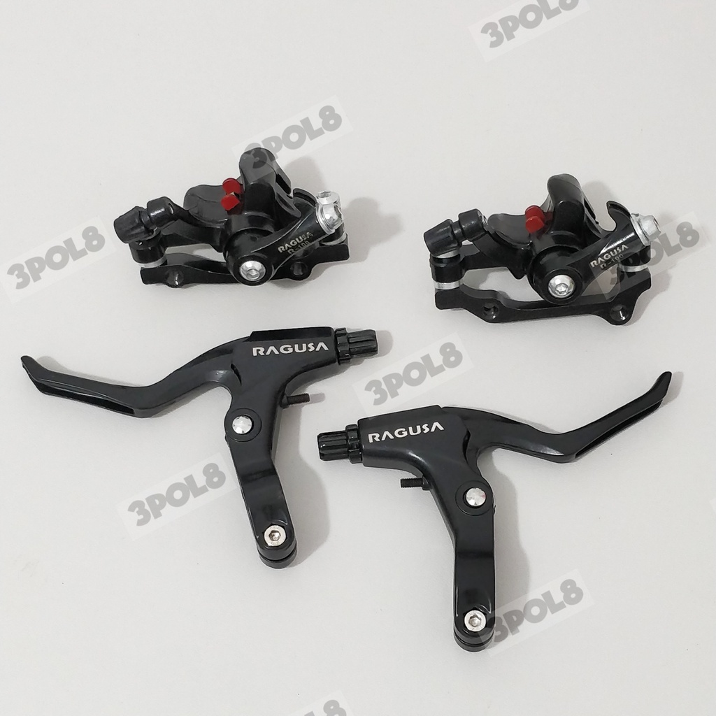 Brake Lever Only Ragusa Bike Alloy MTB Mountain Bike Brake Caliper Only