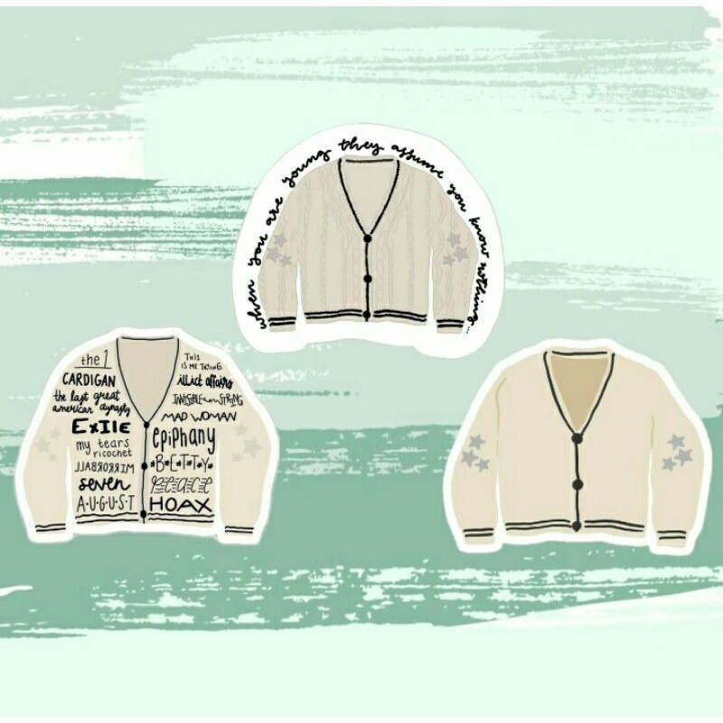 Shop taylor swift cardigan for Sale on Shopee Philippines