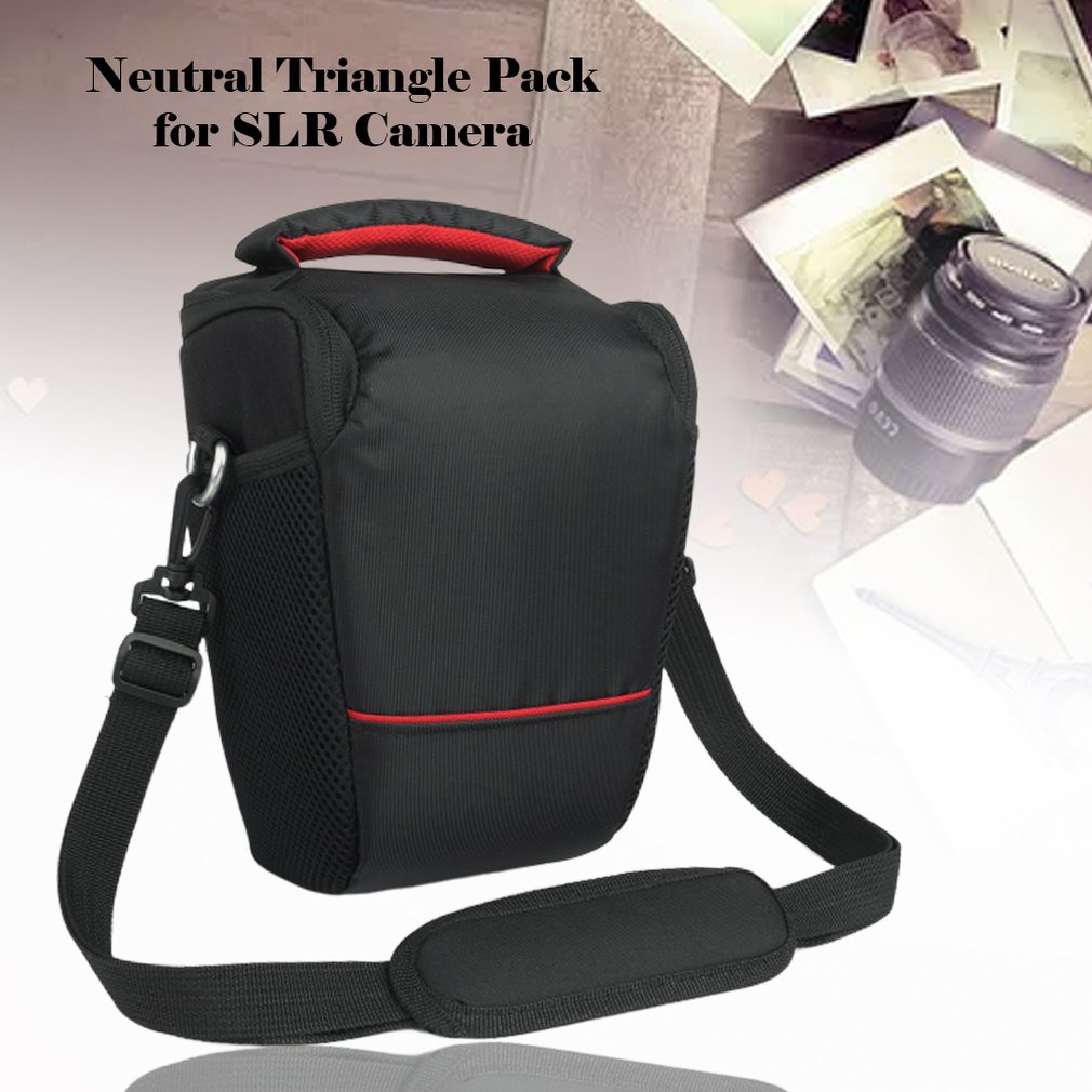 Waterproof Digital DSLR Camera Bag Shopee Philippines