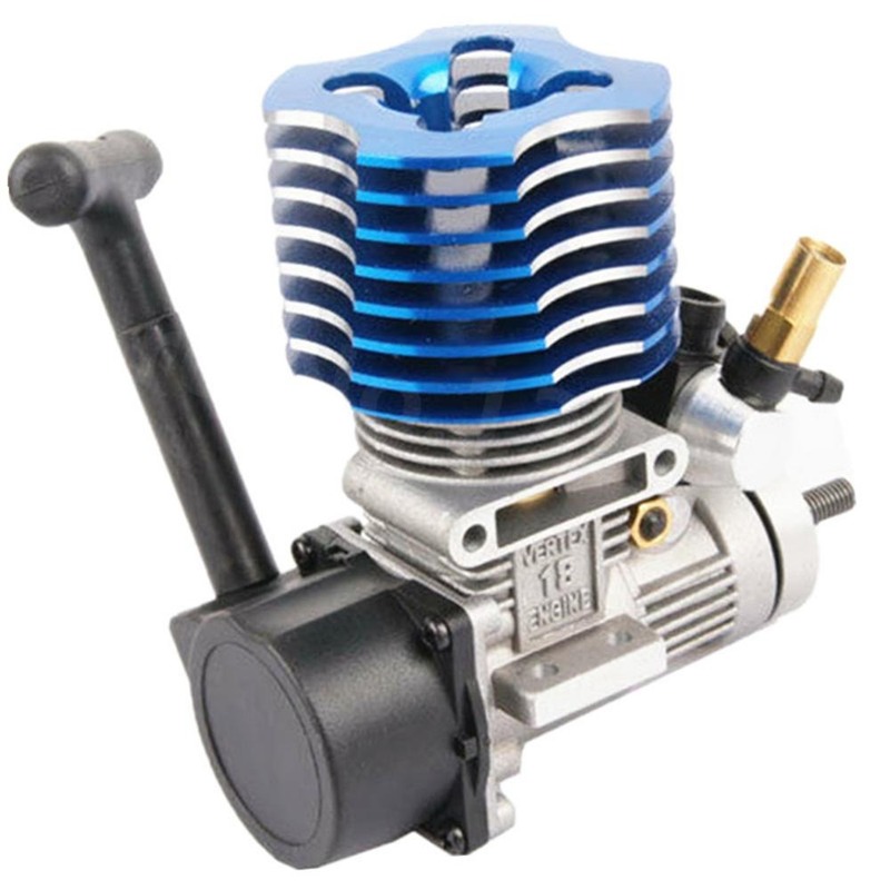 For 1/10 1/8 RC Model Car Buggy HSP Himoto VX 18CXP Vertex 18 Engine ...