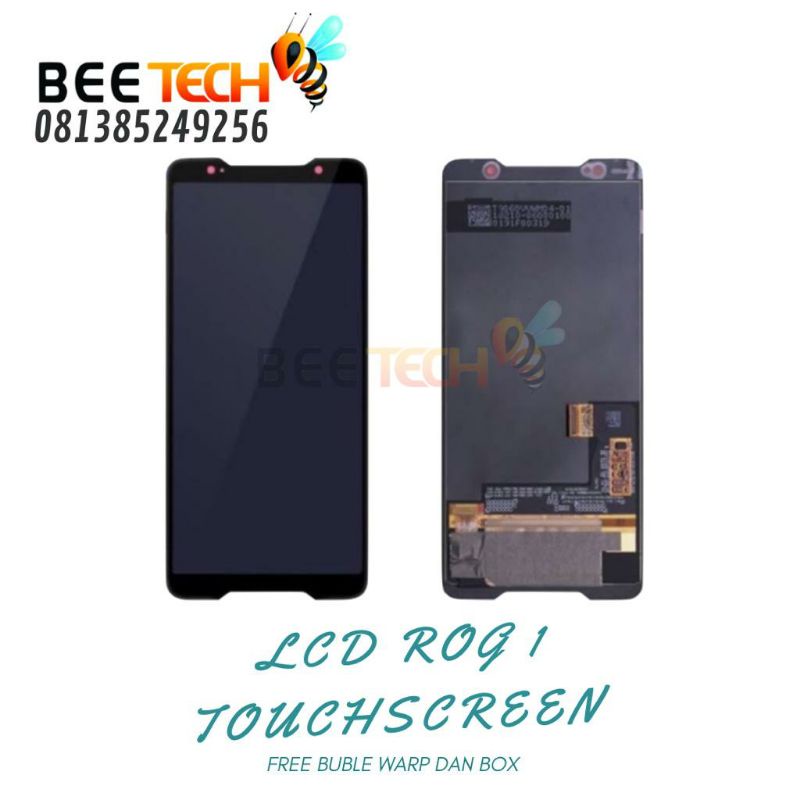 LCD ASUS ROG 1 PHONE ORIGINAL 100% LCS ROG 1 TOUCHSCREEN NEW 100% ...