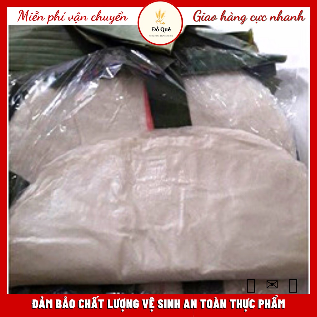 Quang Ngai Ram Package Rice Paper 10 Pieces - Dew-Drying Thin Rice ...