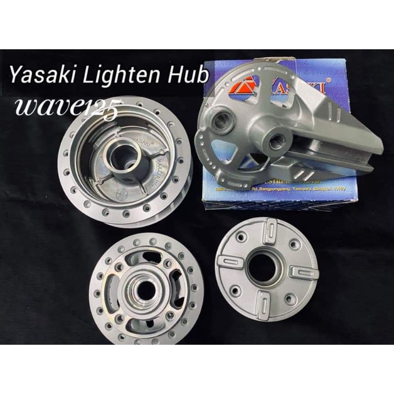 Yasaki hub set wave 125 | Shopee Philippines