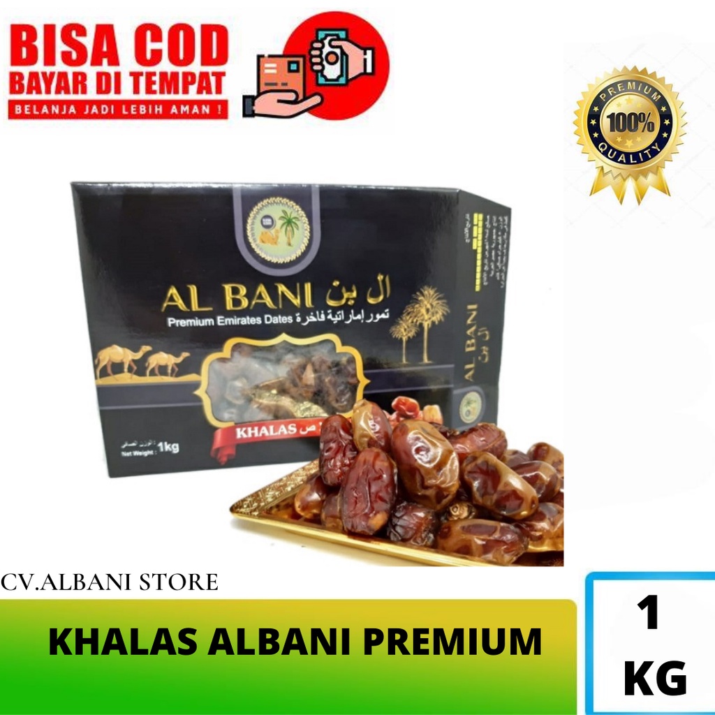 Khalas Dates 1kg Premium/Khalas Dates/Khalas Shopee Philippines