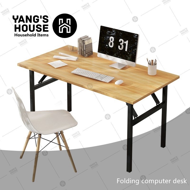 folding computer table | Shopee Philippines