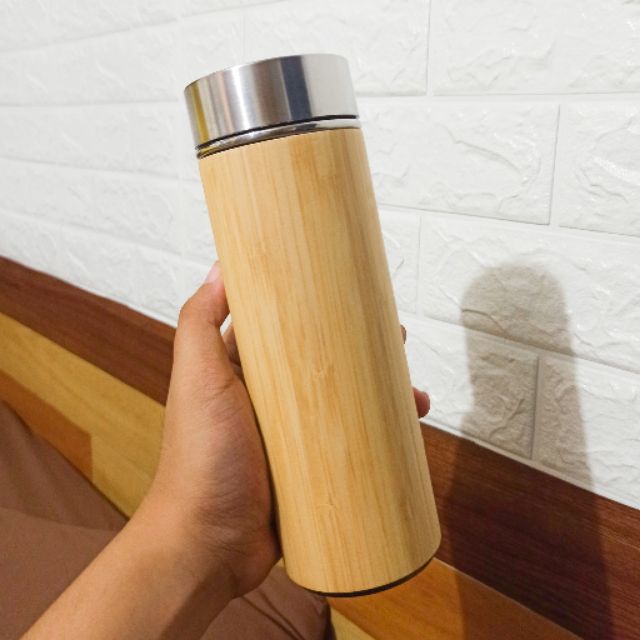 Bamboo Tumbler 