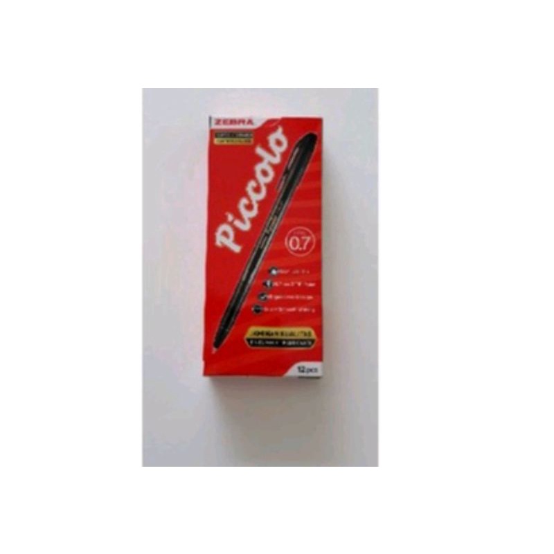 Zebra Picolo pens contain 12 Pcs (one dozen) | Shopee Philippines