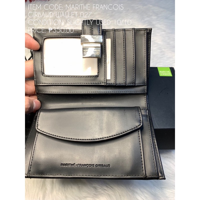 Marithe francois girbaud wallet price ph clearance