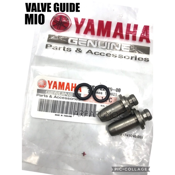 VALVE GUIDE FOR MIO SPORTY 5MM Shopee Philippines