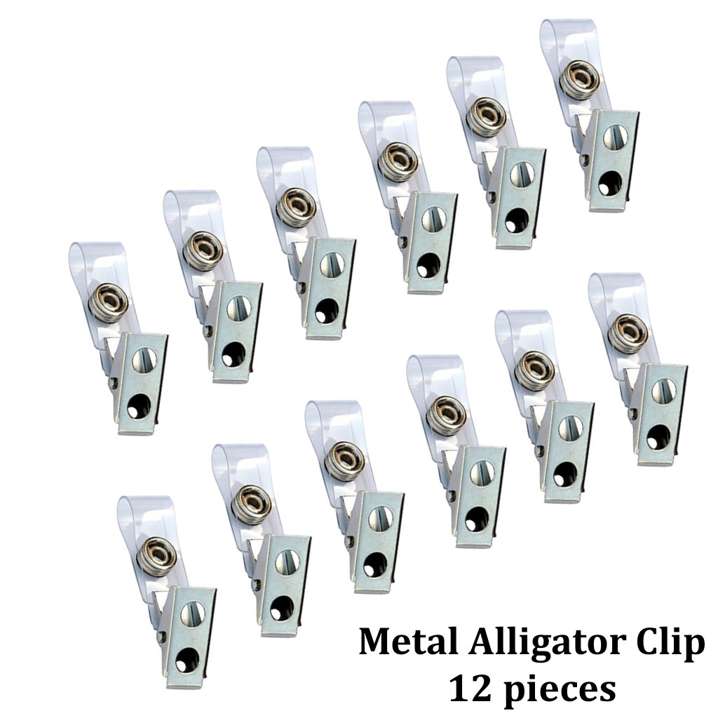 Shop Alligator Id Clip with great discounts and prices online