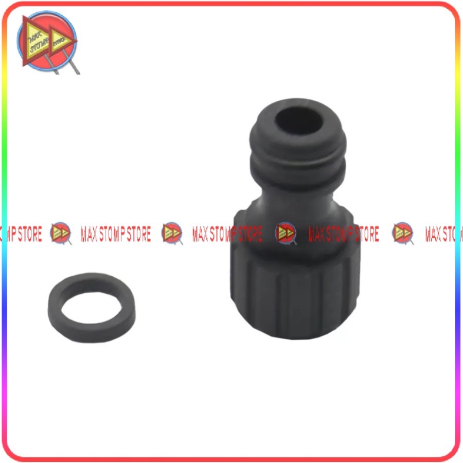 Water Inlet Drat In Steam Pump Connection Wash Motor Quick Connector ...