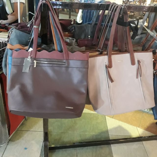Authentic Michaela leather bags Shopee Philippines