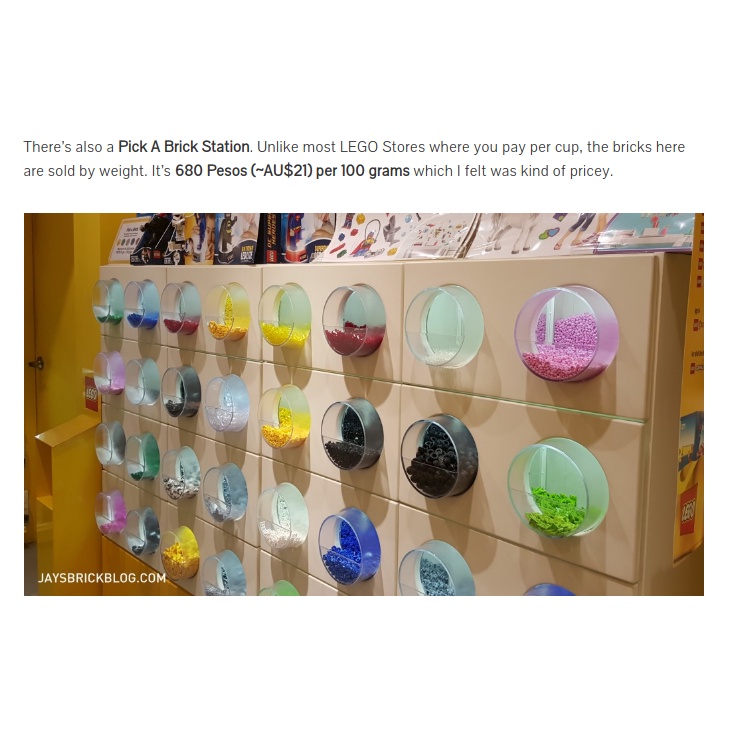 Authentic bulk Lego per 100g 50-70 pcs Random Assorted bricks kilo ...
