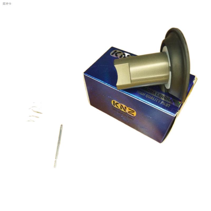 Raider 150 Carburetor Diaphragm with Piston Valve / Diaphragm and