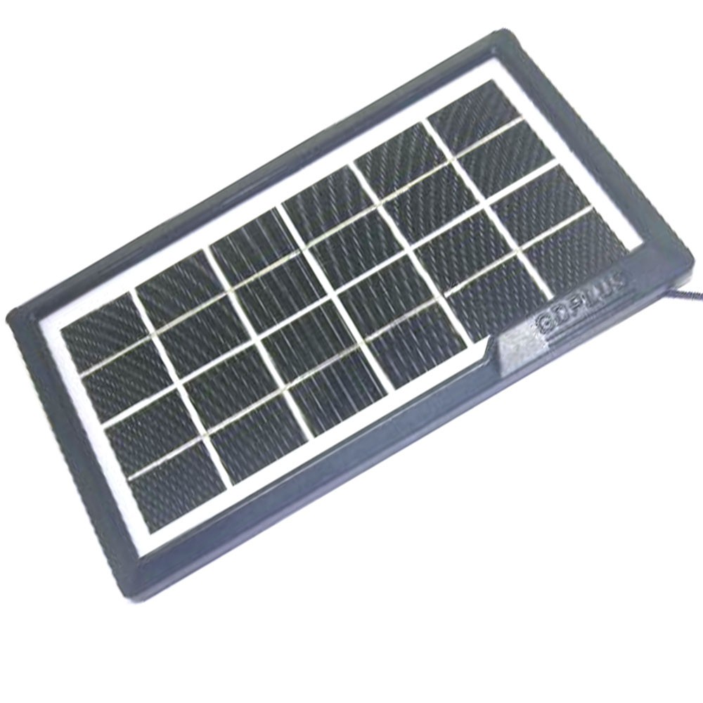 GDPlus Solar Panel GD-10X Black | Shopee Philippines