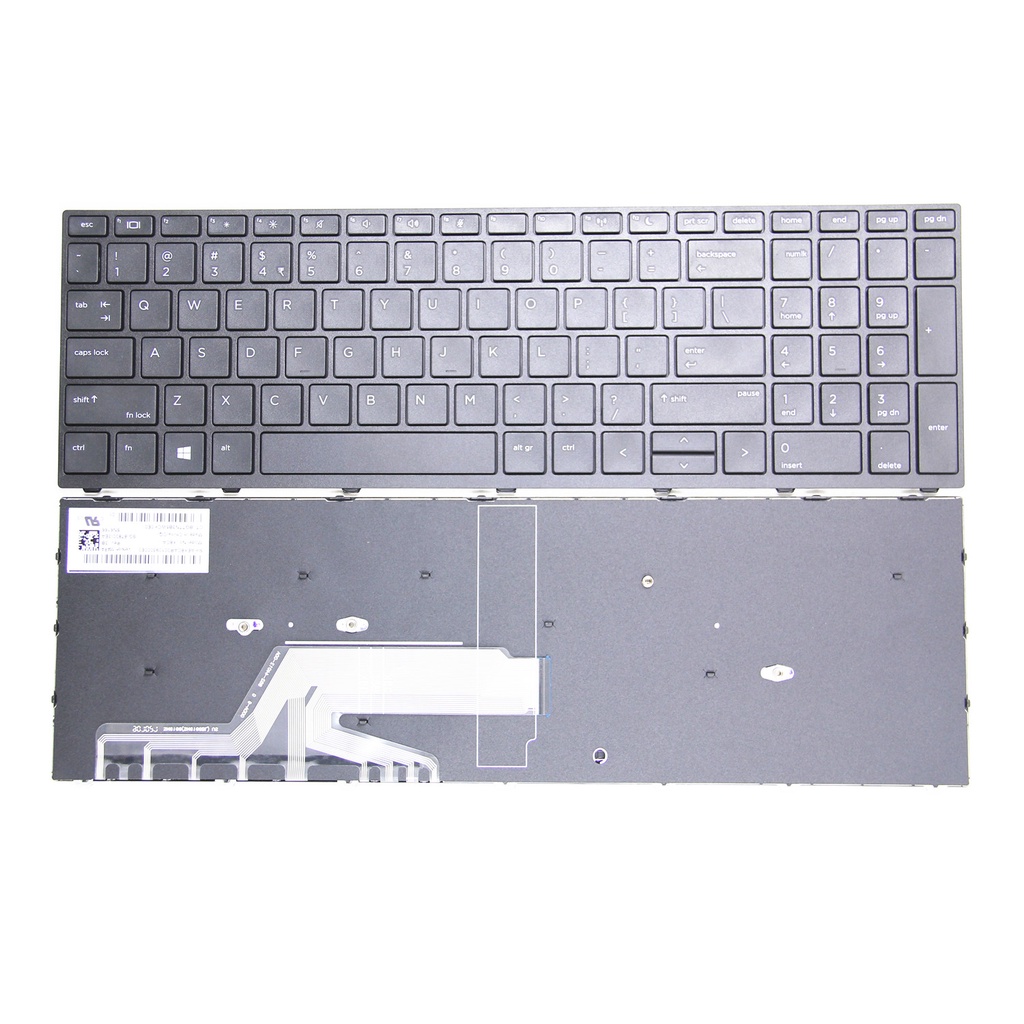 Tastiera Nuova Per HP Probook 450 G5, 455 G5, 470 G5 - Foto 2