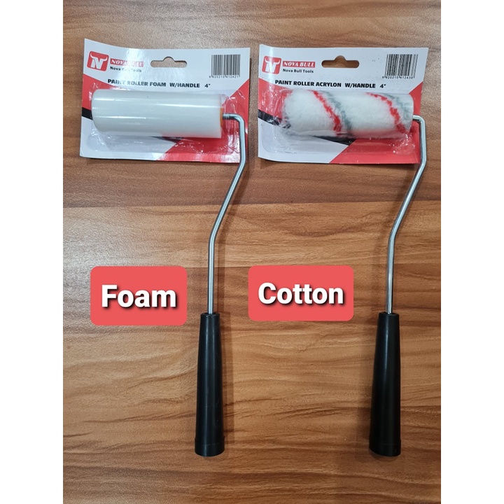 Cotton deals roller brush