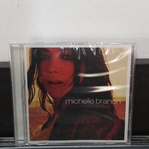 MICHELLE BRANCH Hotel Paper CD | Shopee Philippines