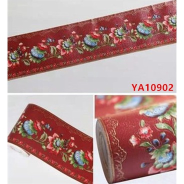 Border Wall Trim Line Wallpaper sticker corner 5M Skirting corner ...