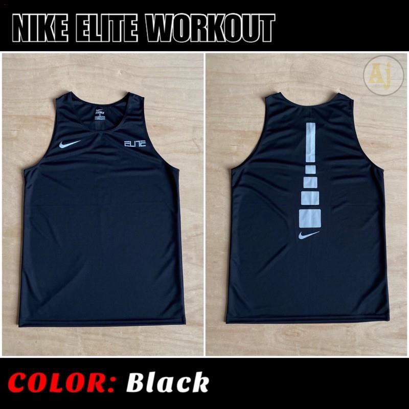✕☫◑New nike elite workout sleeveless high quality sando