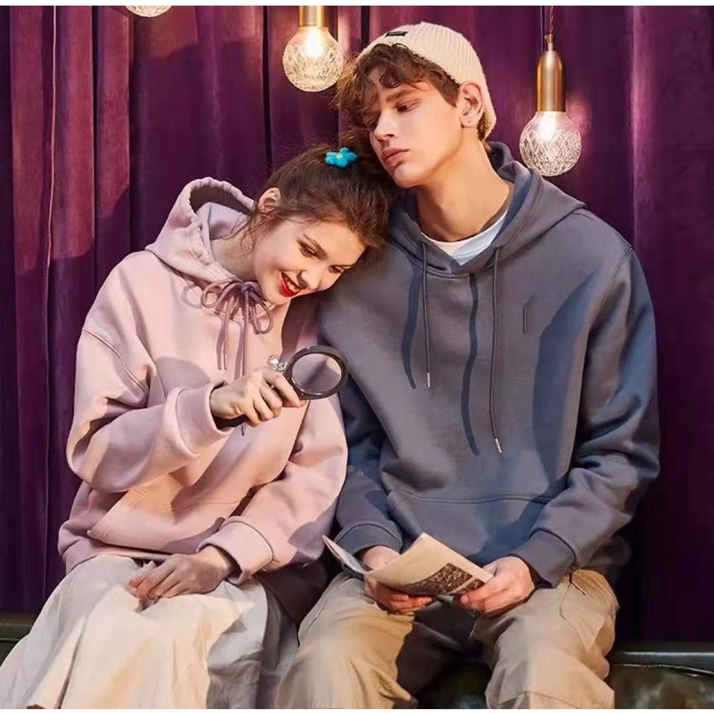 High quality cotton outlet hoodies