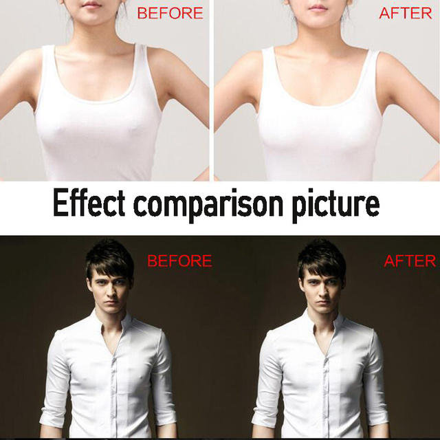 10Pcs/5Pair Breathable Lifts Nvisible Nipples lingerie Solid Color ...