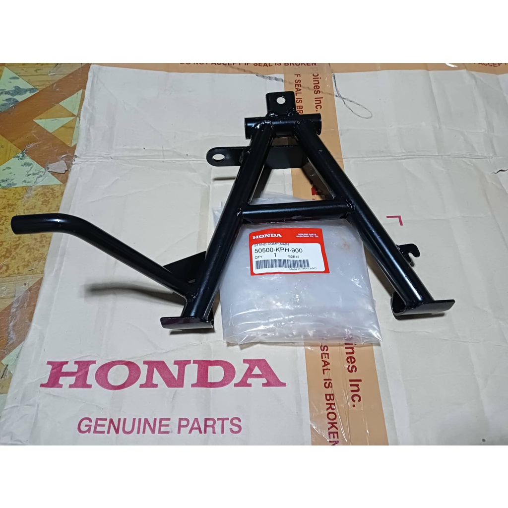 Center Stand Wave 125 Honda Genuine | Shopee Philippines