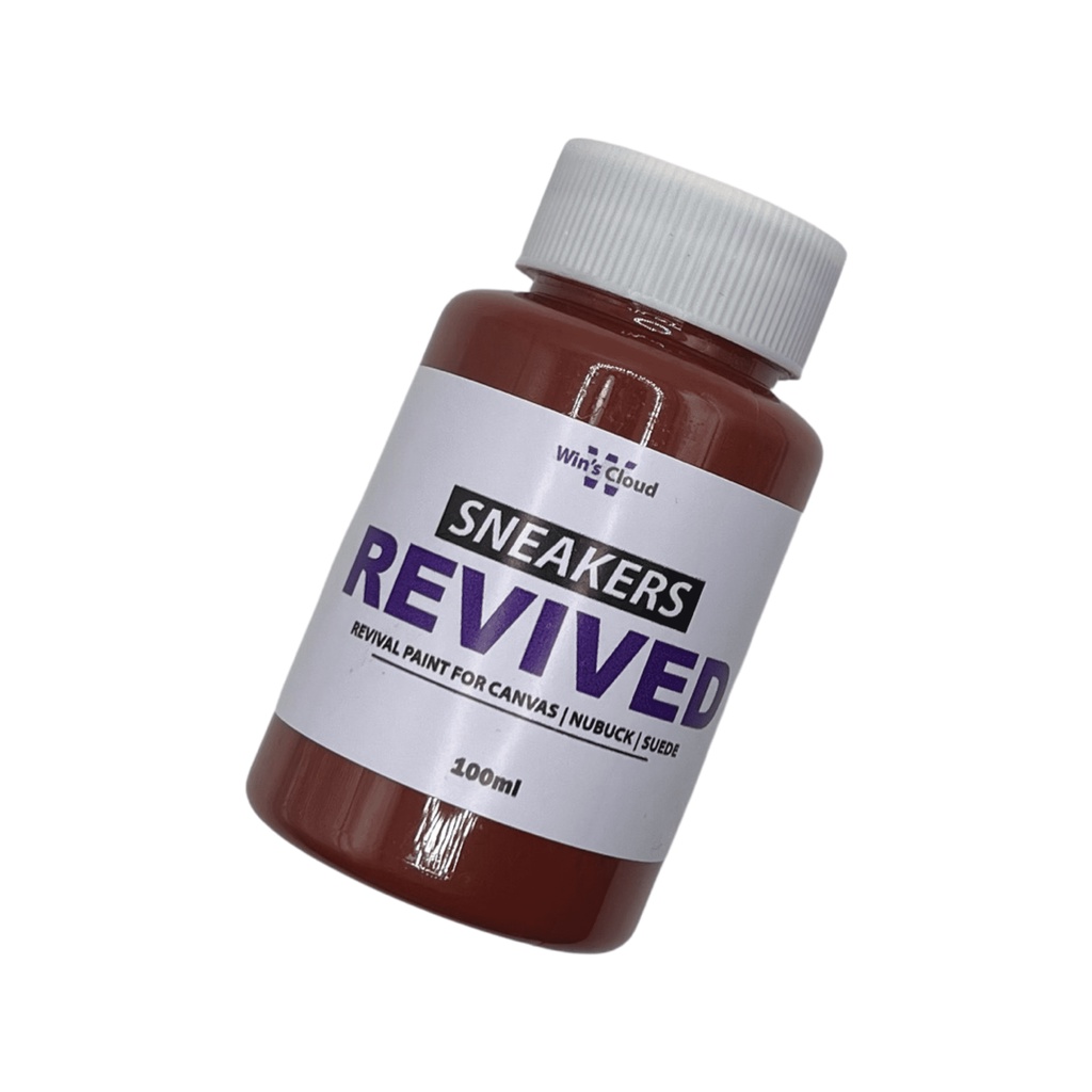Win's Cloud Sneakers Revived Paint for Canvas/Suede/Nubuck 100ml