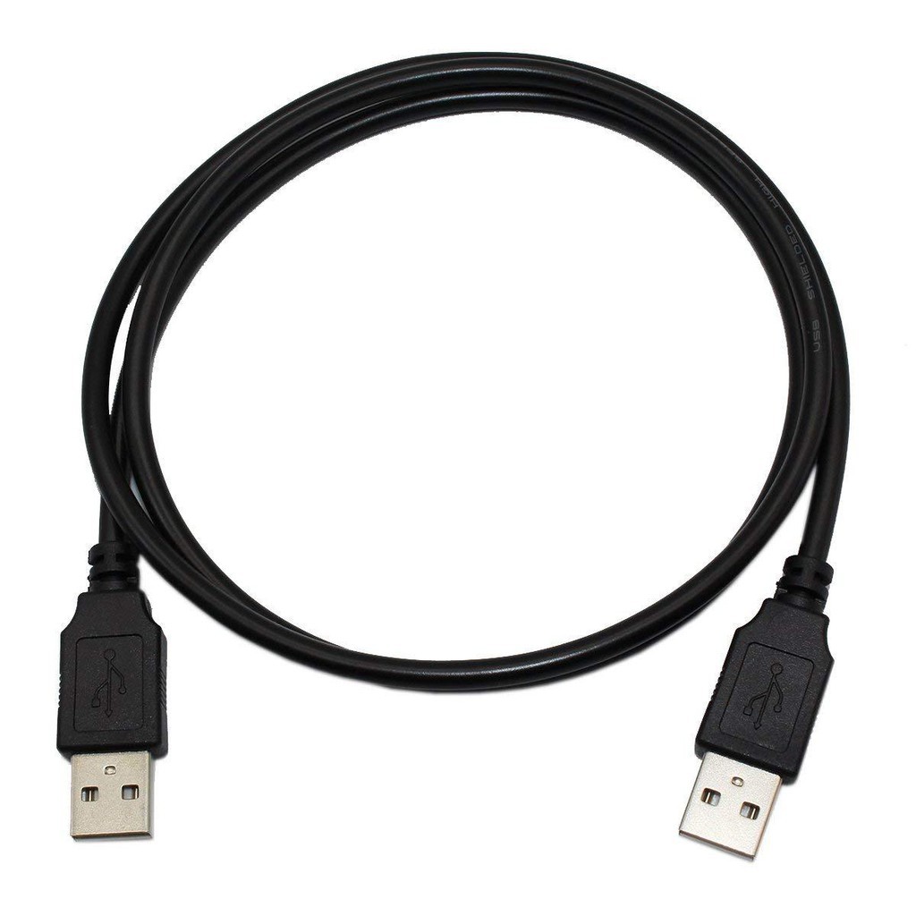 Usb male deals to male