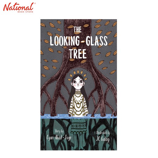 Looking Glass Tree (TP) National Book Store | Shopee Philippines