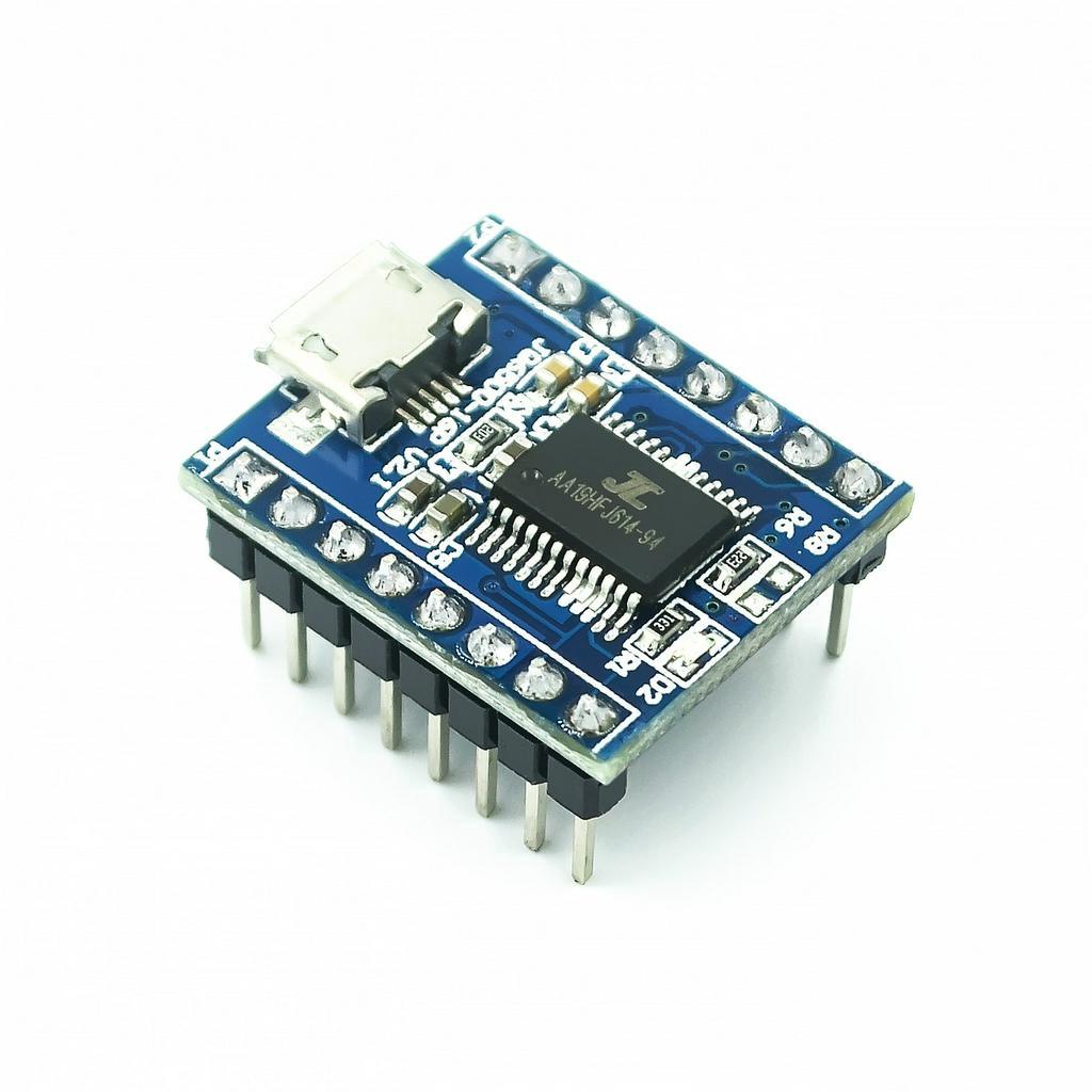 thumbnail image 2 of JQ6500 16M Voice Sound Module – USB Replaceable, 1 To 5 Way MP3 Audio Board 2 of 5