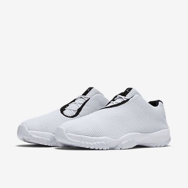 JORDAN FUTURE LOW WHITEcmens Shopee Philippines